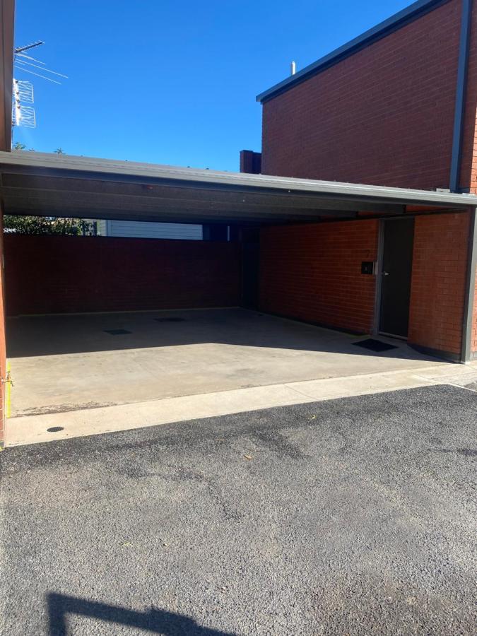 Railway Motel Myrtleford Exterior foto